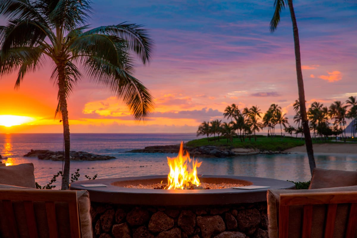 Marriott's Ko Olina Beach Club — 2