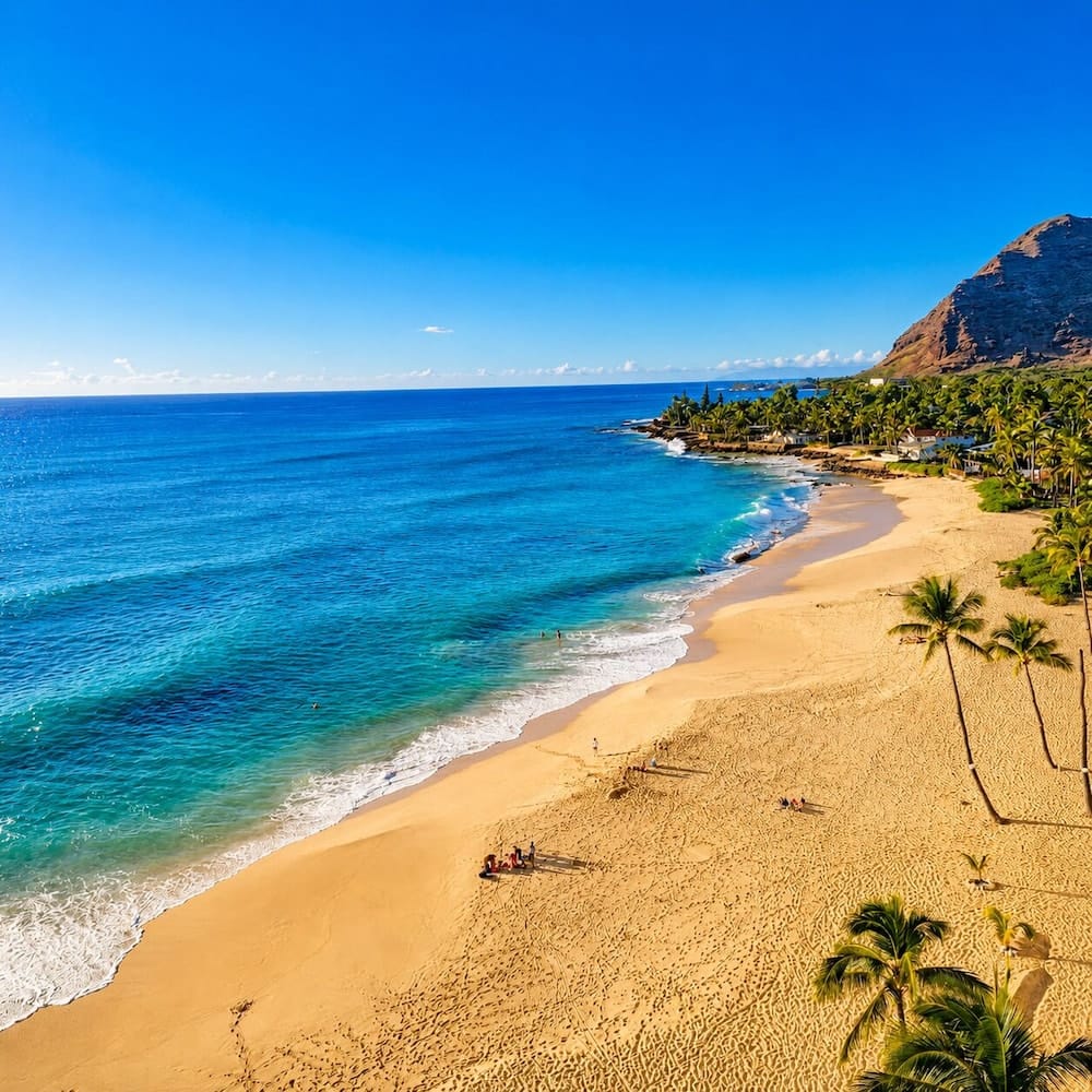 Off Peak Season Ocean View Rentals — 1