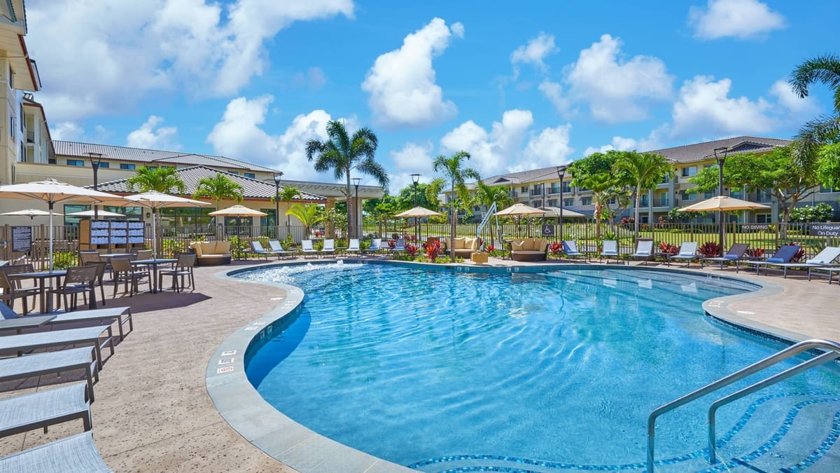 Residence Inn by Marriott Oahu Kapolei — 1