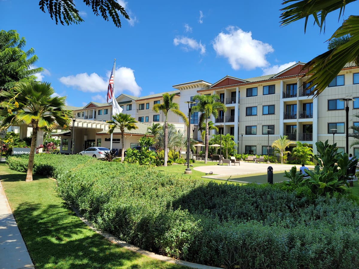 Residence Inn by Marriott Oahu Kapolei — 5