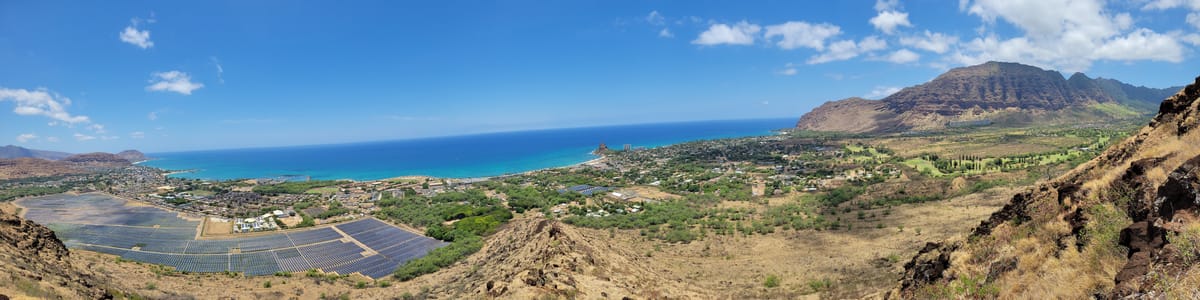 Support Local: Makaha Valley Home — 2