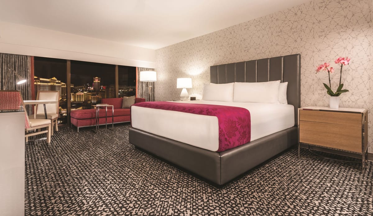 Flamingo Las Vegas — 5