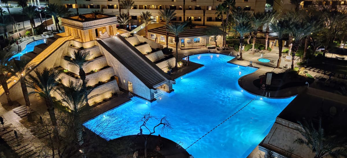 Hilton Vacation Club Cancun Resort Las Vegas