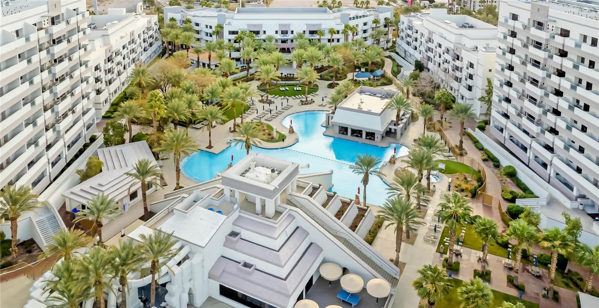 Hilton Vacation Club Cancun Resort Las Vegas — 2
