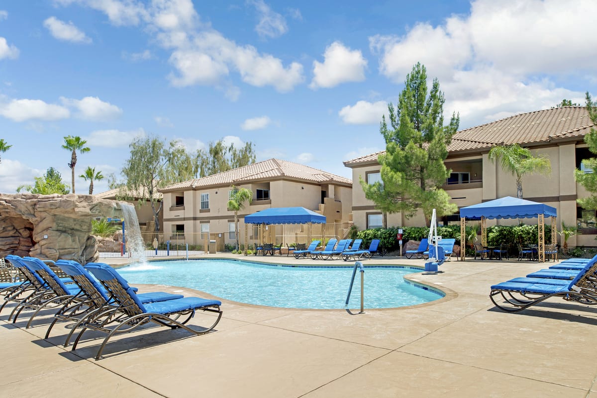 Hilton Vacation Club Desert Retreat Las Vegas — 4
