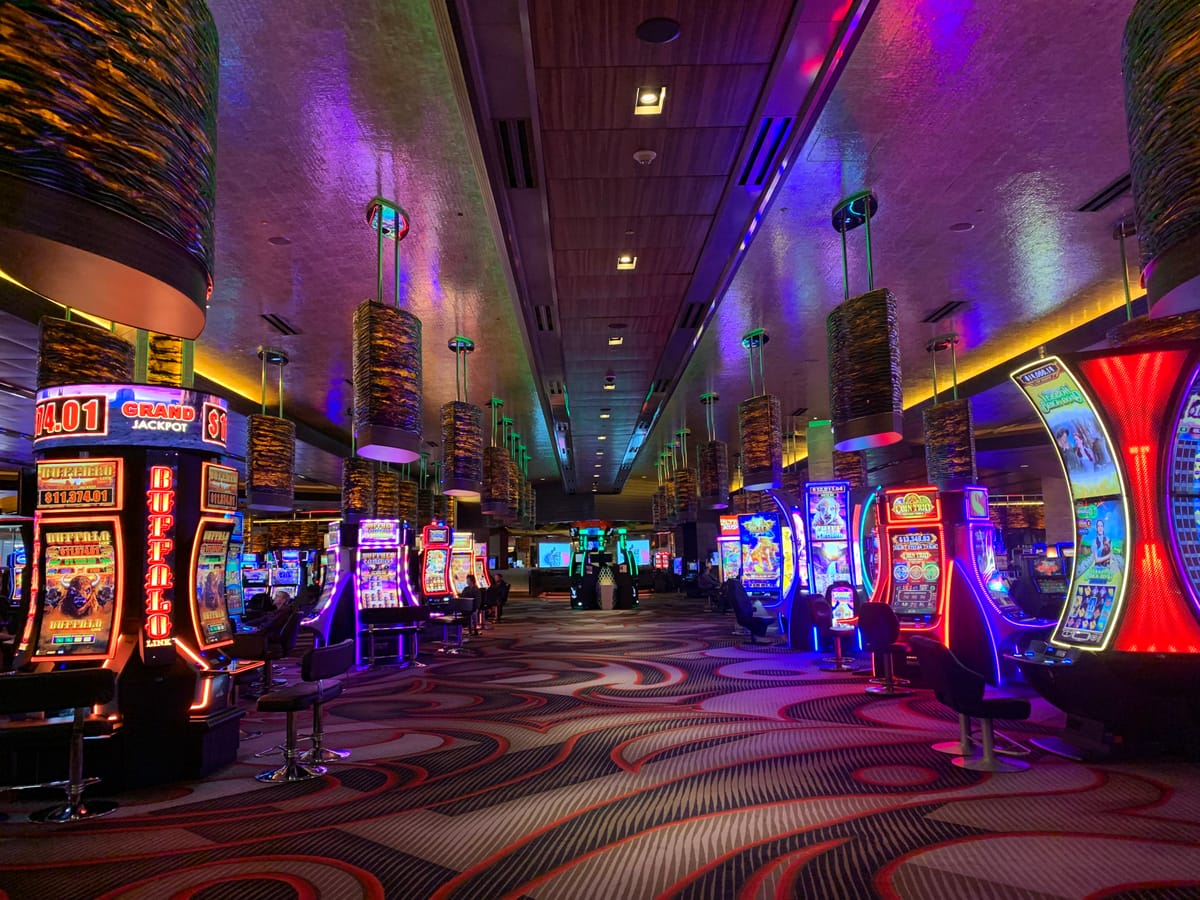 M Resort Spa Casino — 4