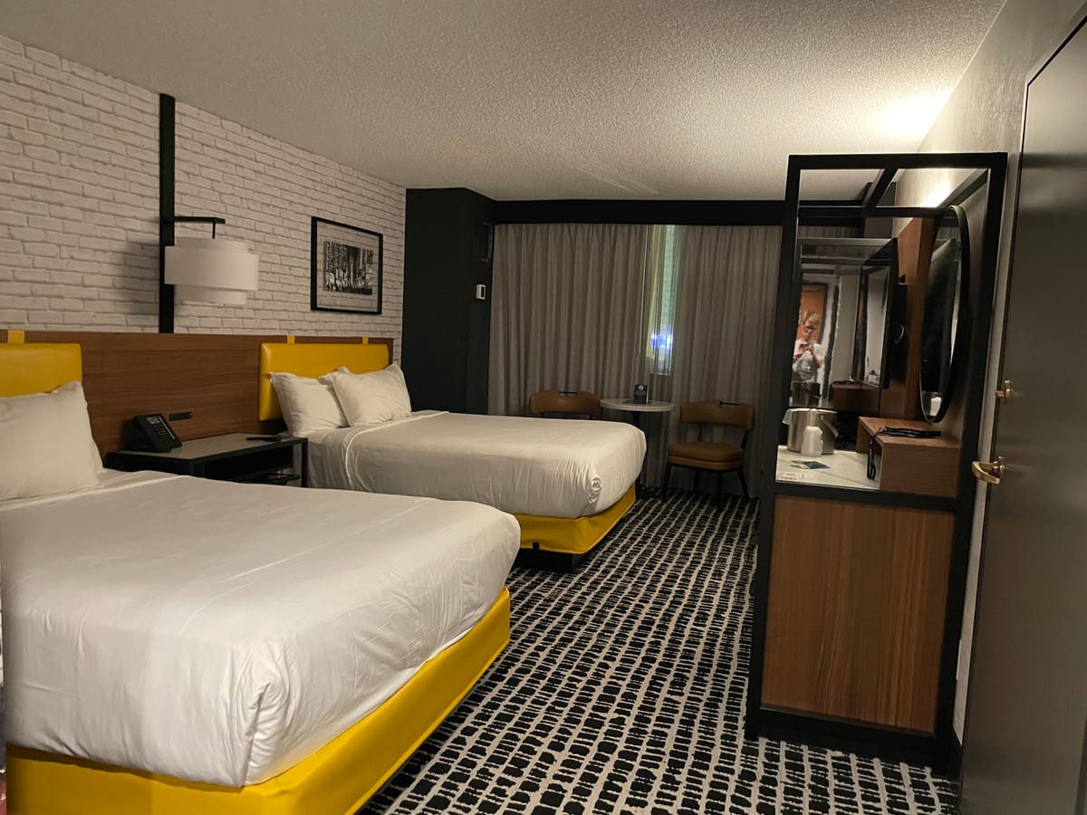 New York-New York Hotel & Casino — 5