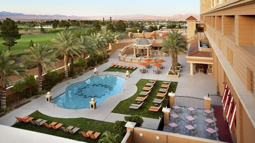 Suncoast Hotel and Casino — 2
