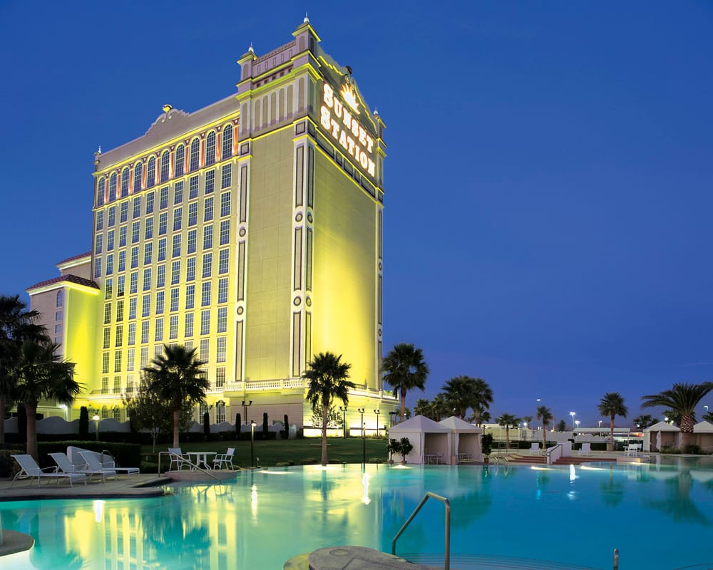Sunset Station Hotel and Casino — 1