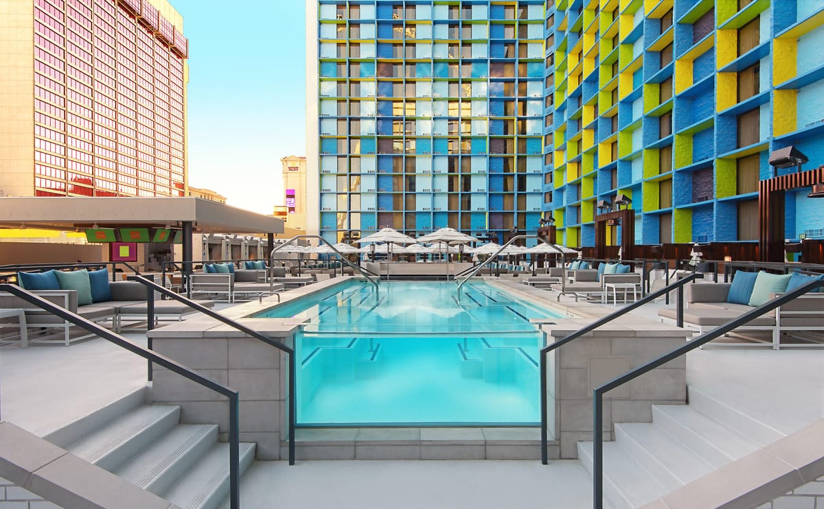 The LINQ - A Caesars Rewards Destination — 1
