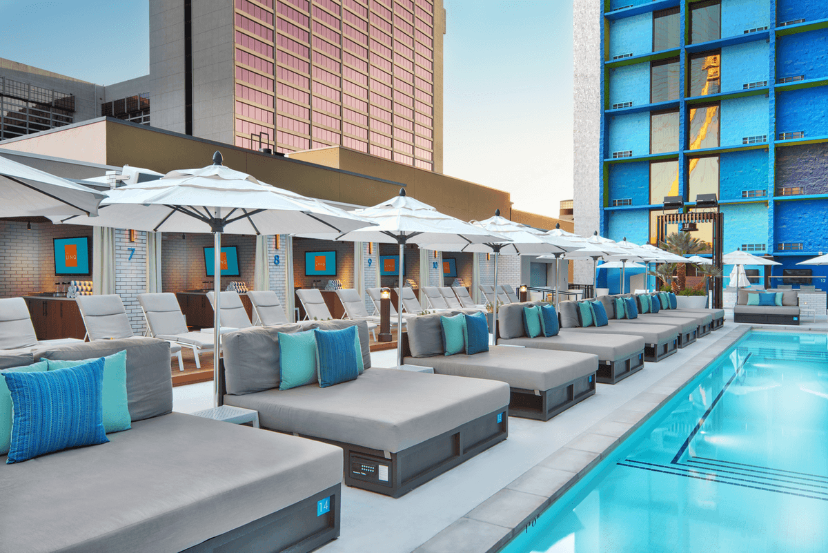 The LINQ - A Caesars Rewards Destination — 2