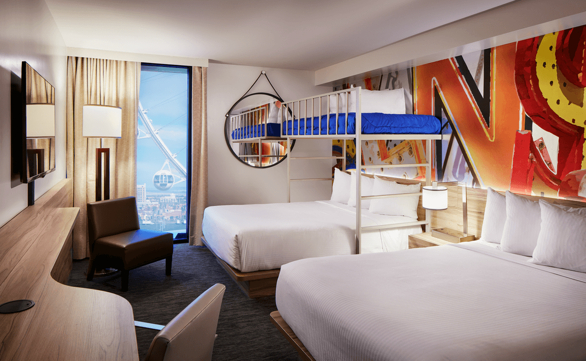 The LINQ - A Caesars Rewards Destination — 4