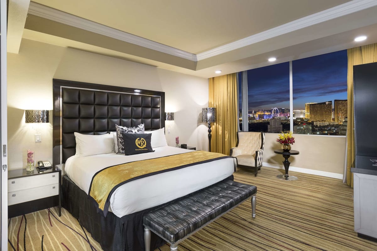 Westgate Las Vegas Resort & Casino — 5