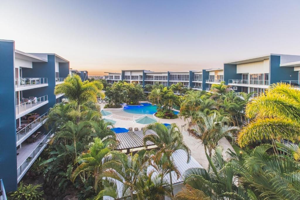Azzura Greens Resort — 1