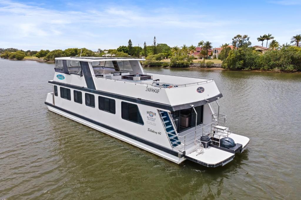 Coomera Houseboats — 1