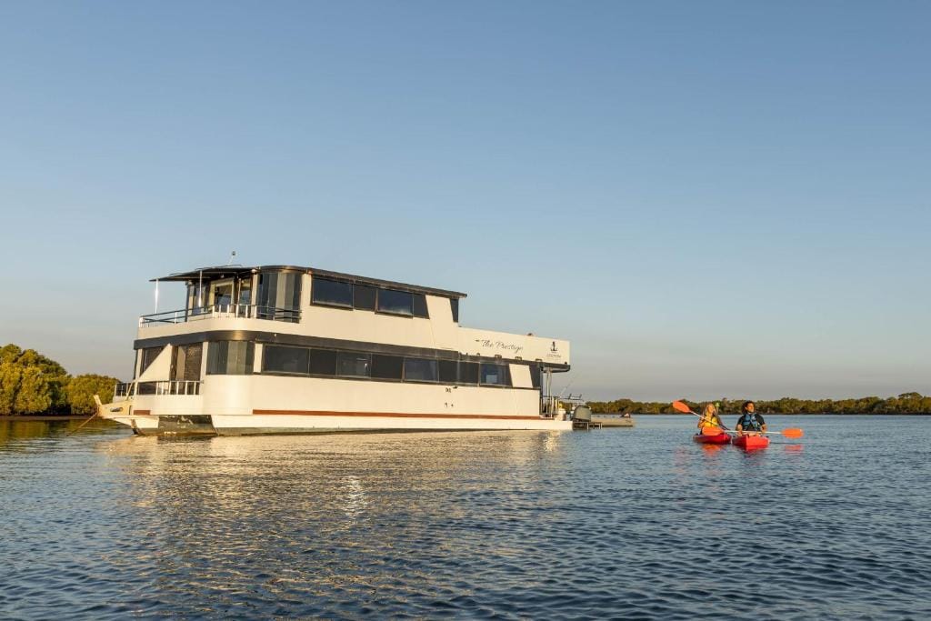 Coomera Houseboats — 4