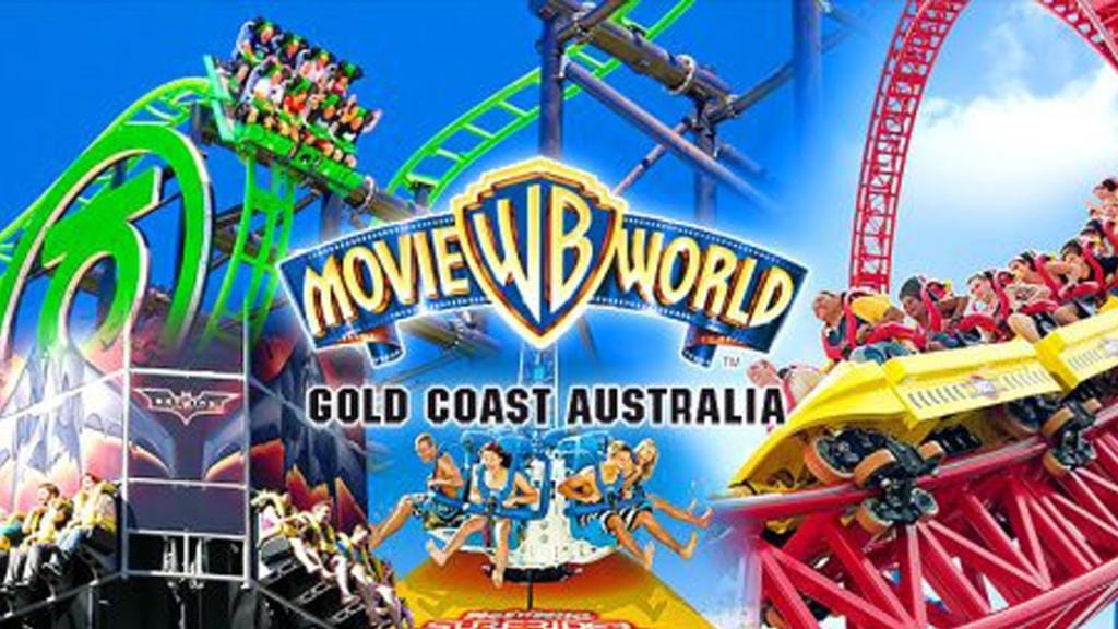 Theme Park Getaway — 1