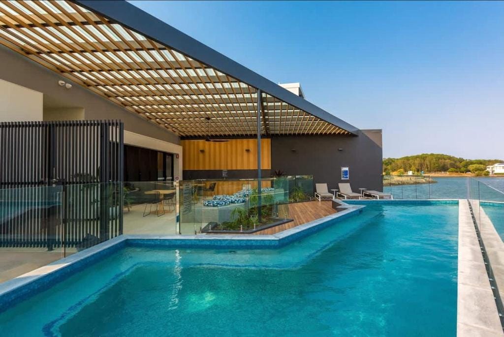Waterview Hope Island House — 5