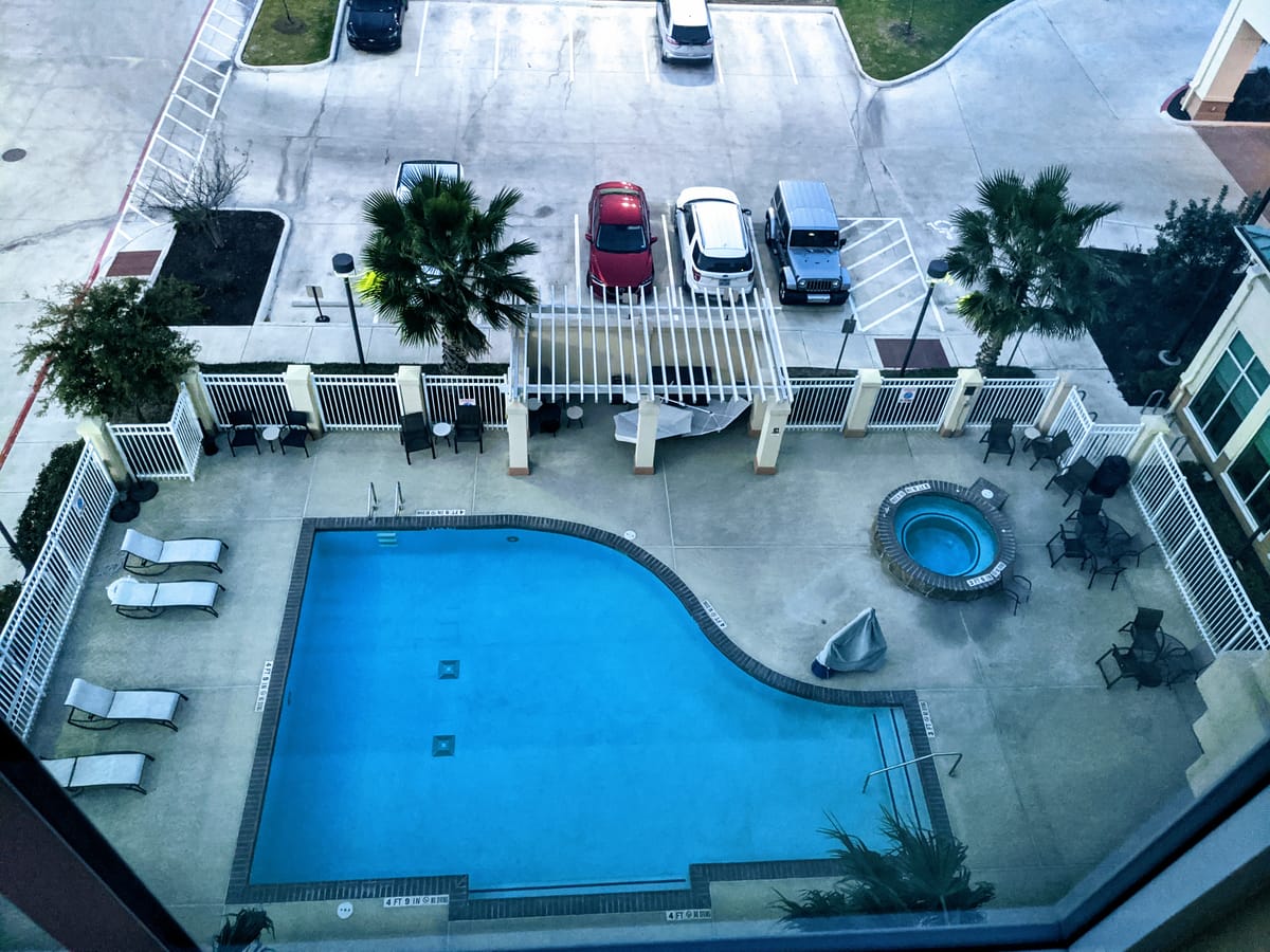 Hilton Garden Inn San Antonio At The Rim — 1