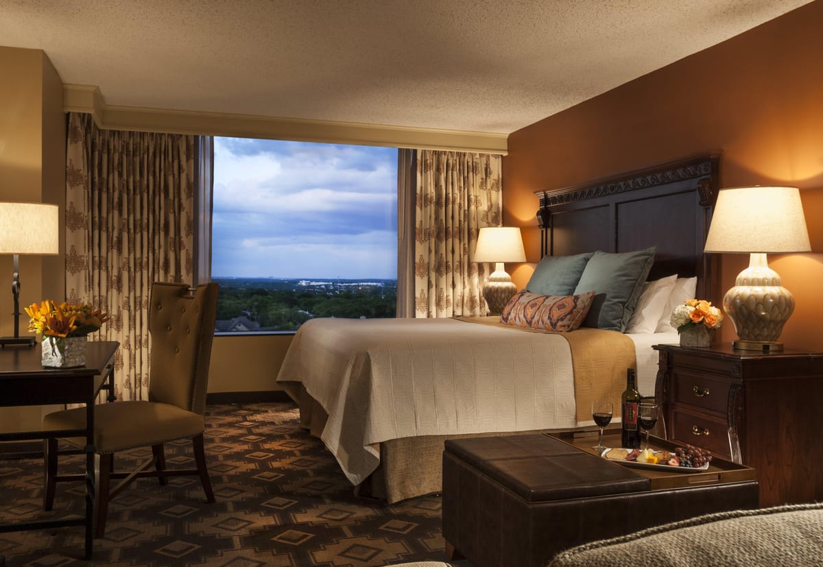 The Westin San Antonio North — 1