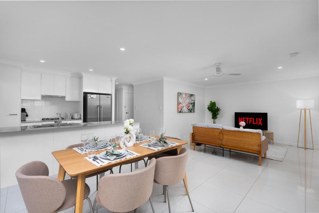 Stylish 3-Bedroom Duplex in Pİmpama, Close to M1 — 4