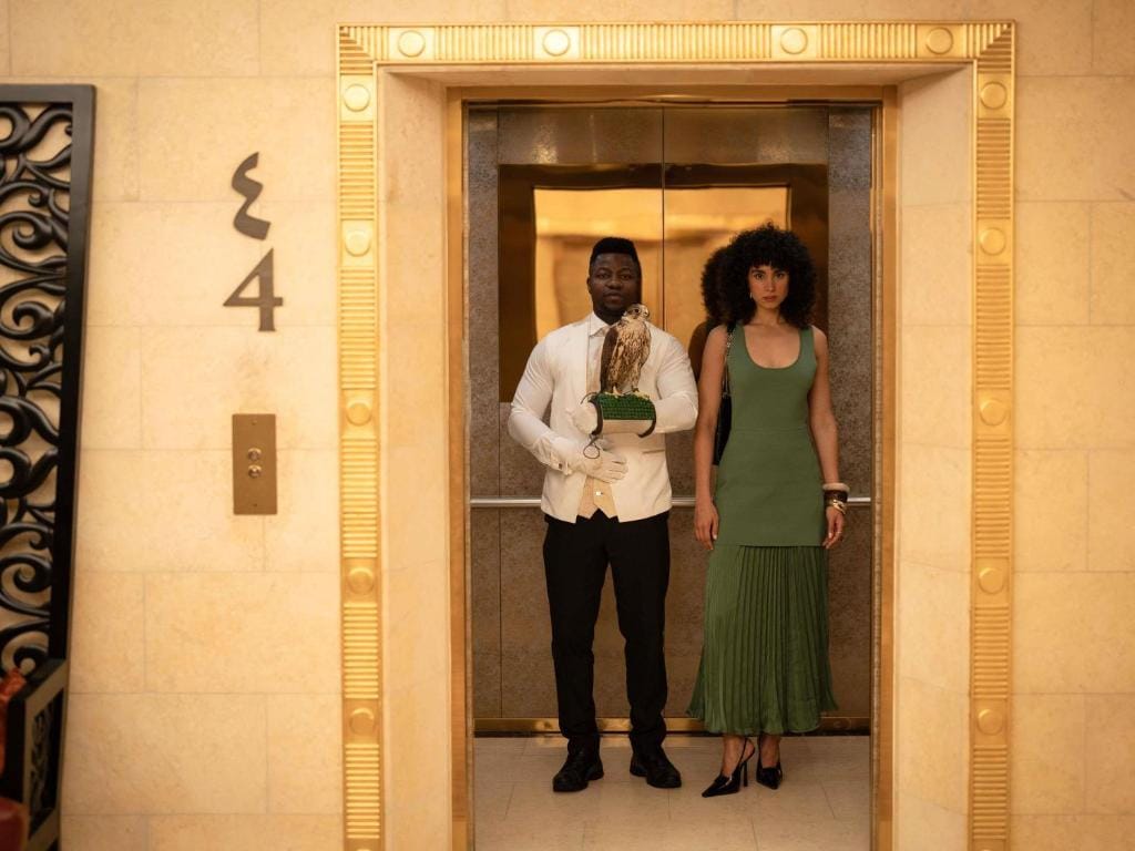 Raffles Dubai — 5