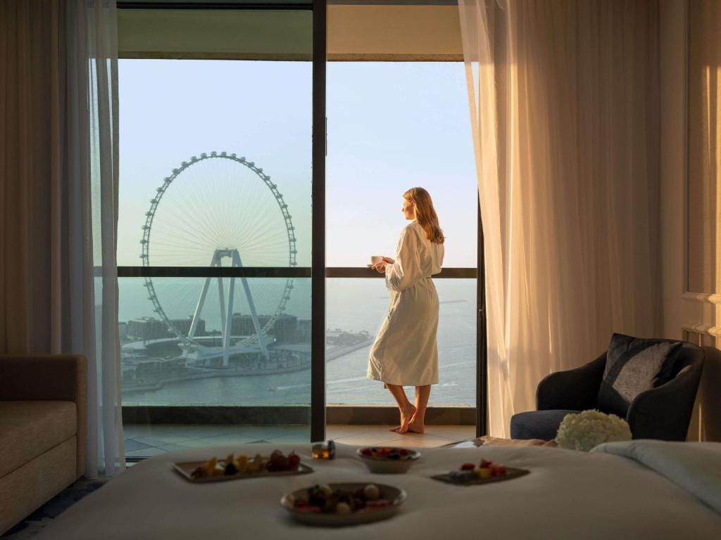 Sofitel Dubai Jumeirah Beach — 3