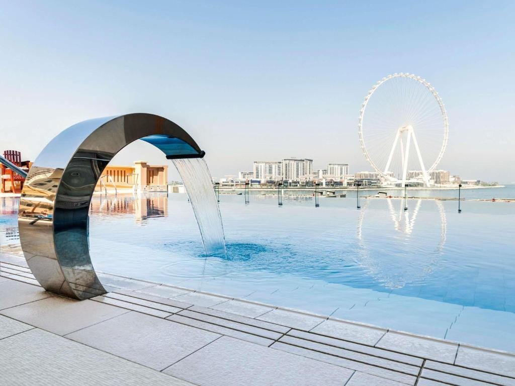Sofitel Dubai Jumeirah Beach — 4