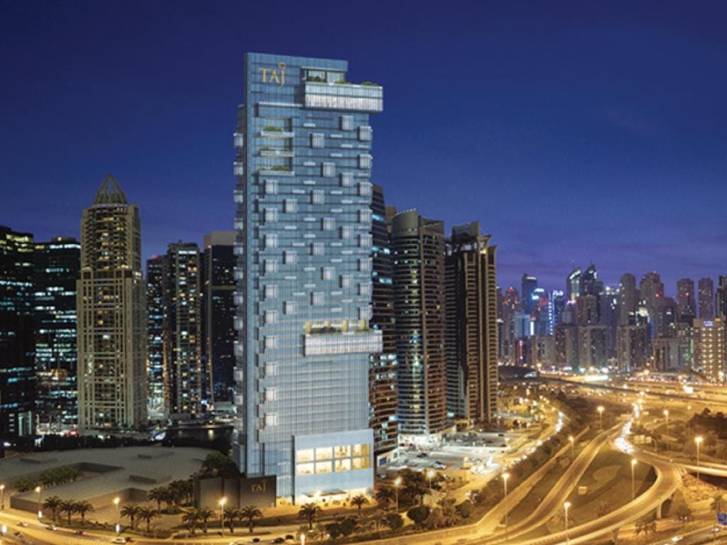 Taj Jumeirah Lakes Towers — 4