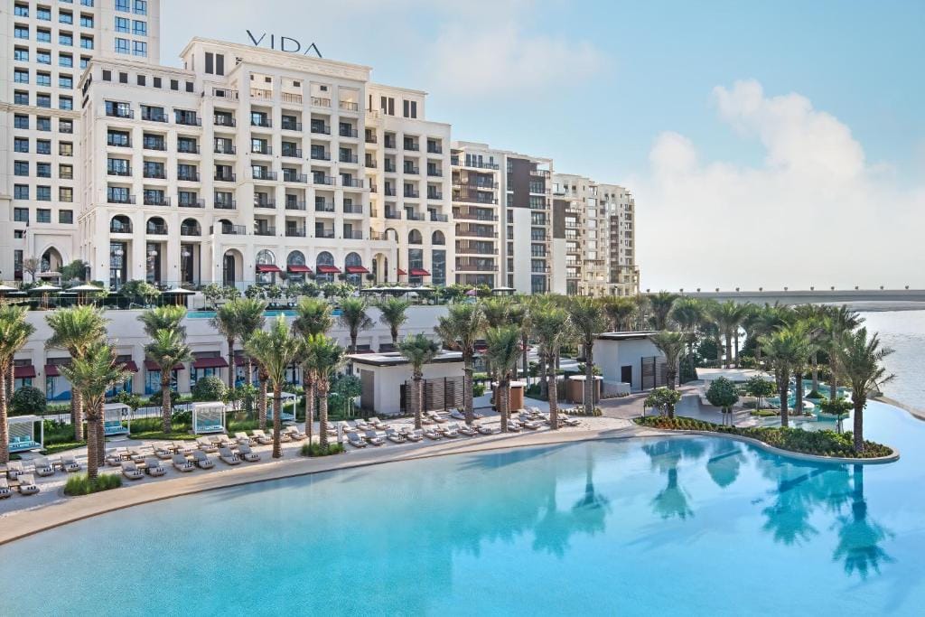Vida Creek Beach Hotel — 1