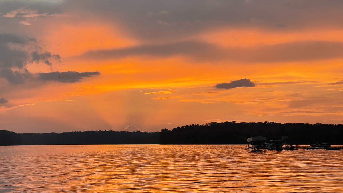 Big Blue Lake Cottages — 2
