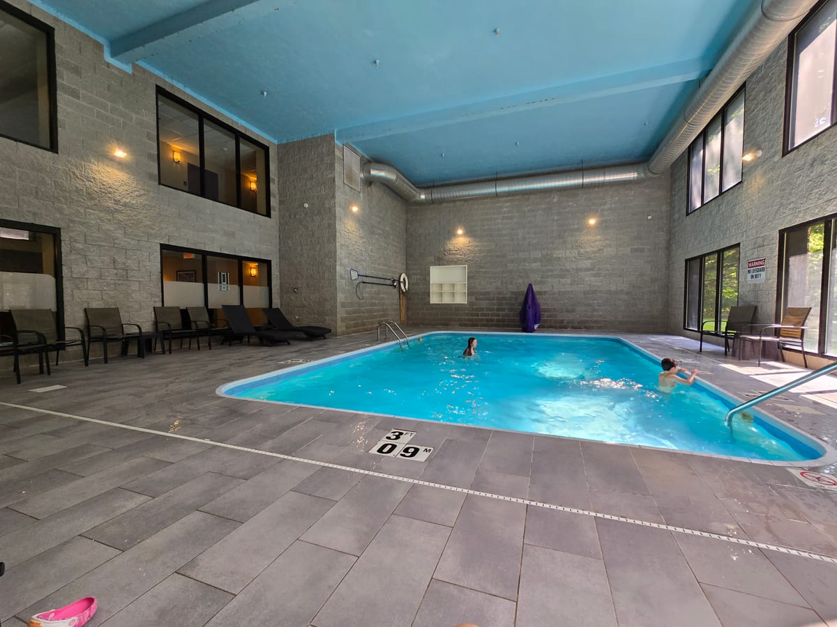 Comfort Inn Whitehall — 1