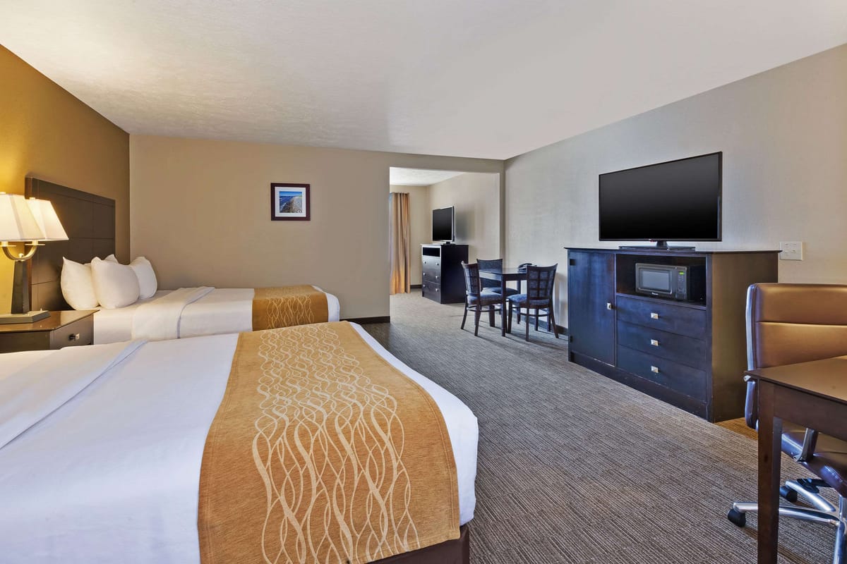 Comfort Inn Whitehall — 2