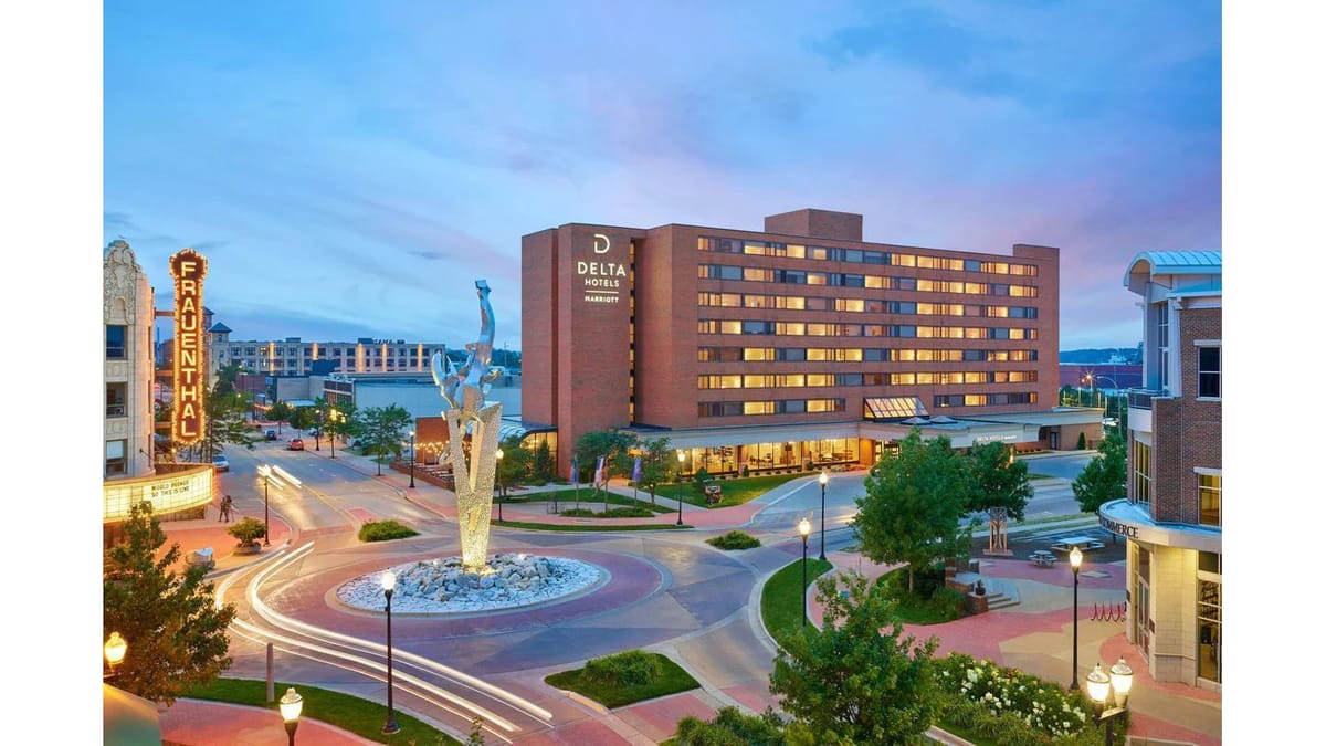 Delta Hotels Muskegon Convention Center — 1