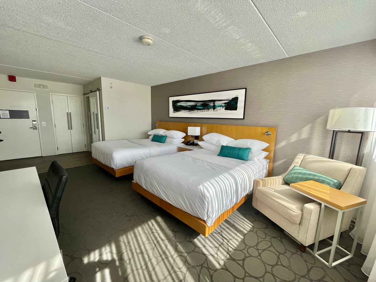 Delta Hotels Muskegon Convention Center — 3