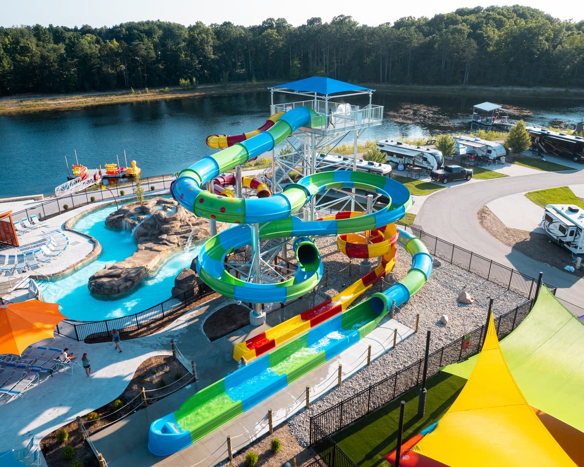 Duck Creek RV Resort — 1