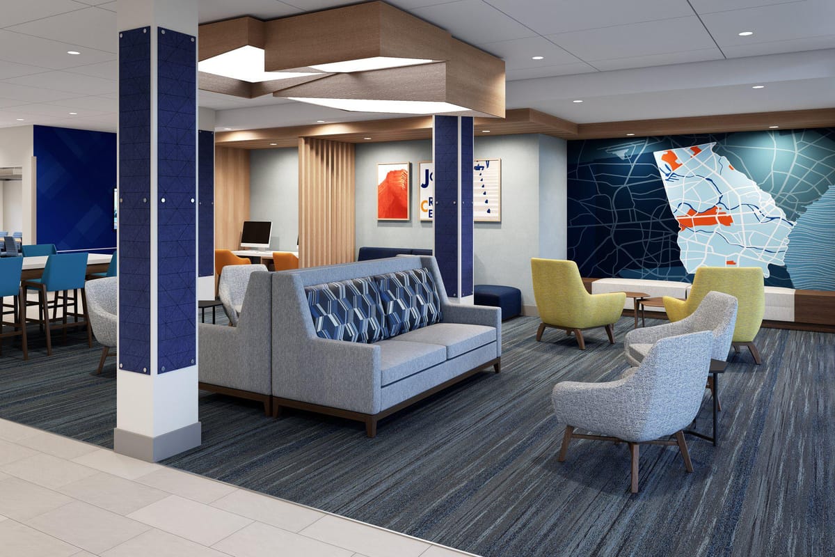 Holiday Inn Express & Suites Muskegon - Grand Haven by IHG — 4