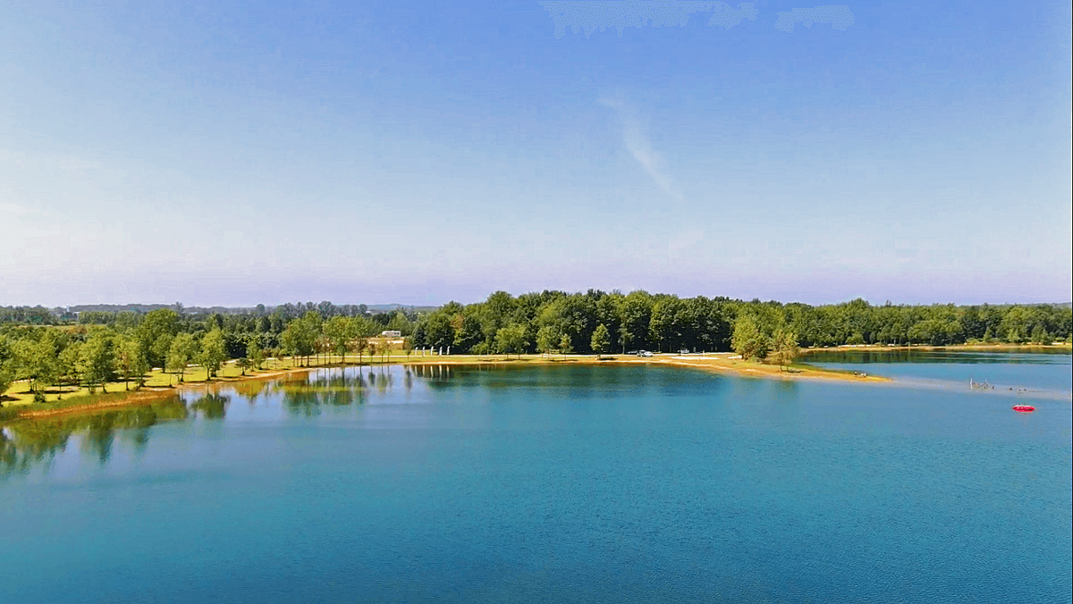 Lucky Lake Campground & Outdoor Center — 1