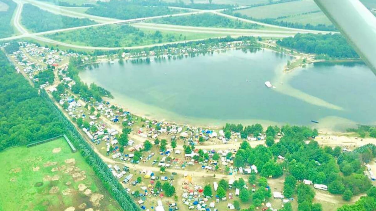 Lucky Lake Campground & Outdoor Center — 4