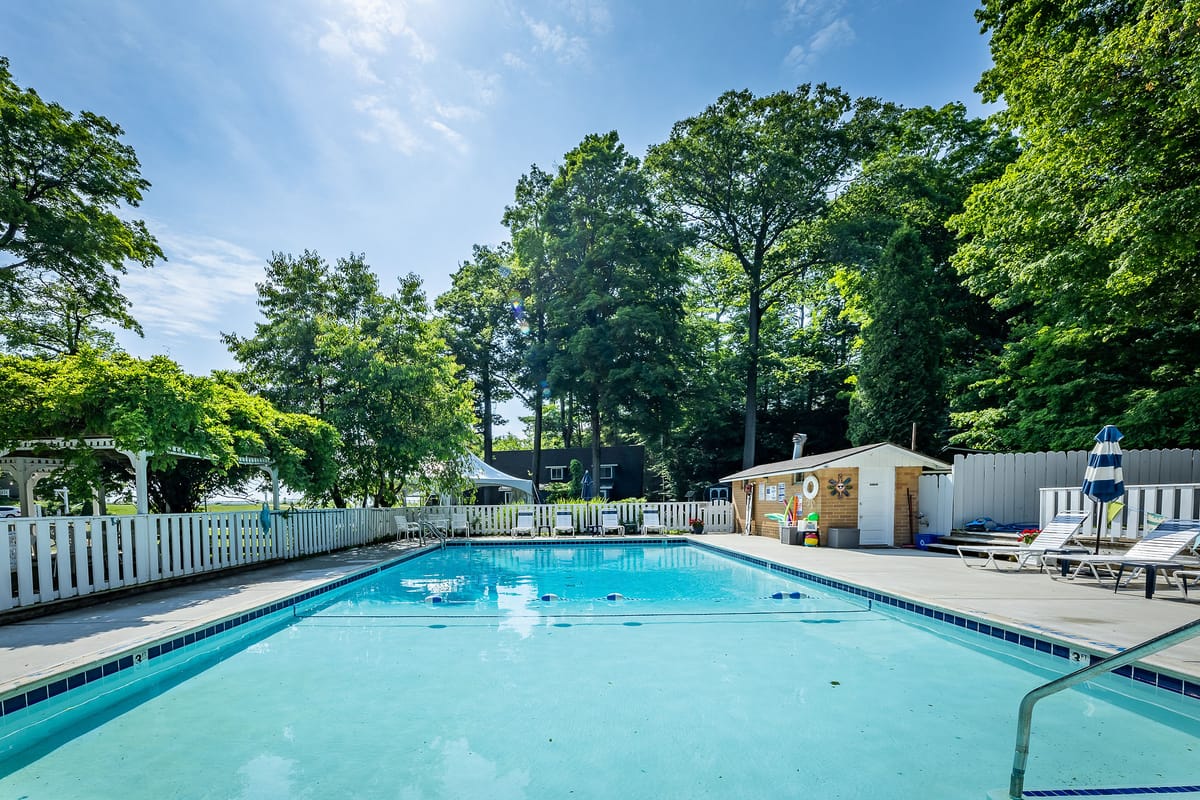 Michillinda Lodge — 2