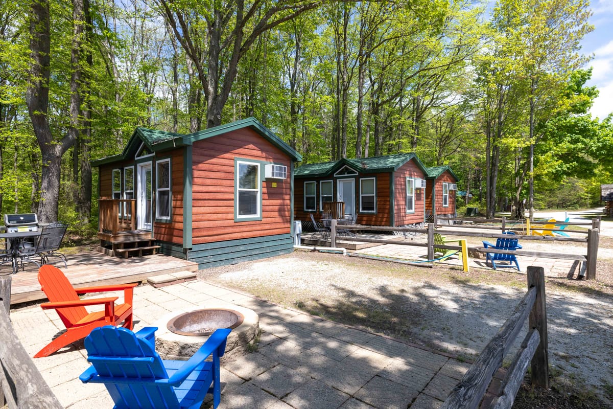 Muskegon KOA Holiday — 2