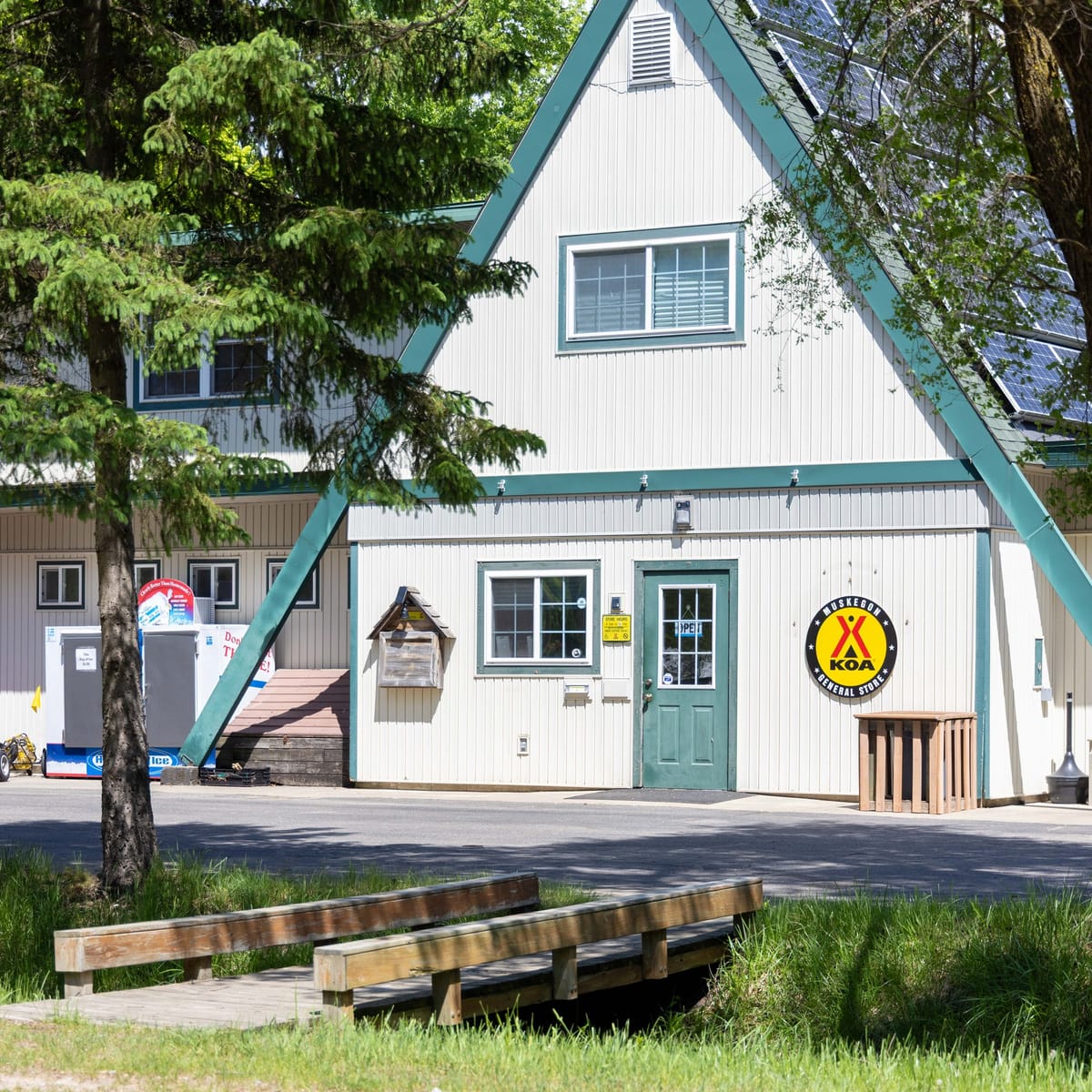 Muskegon KOA Holiday — 4