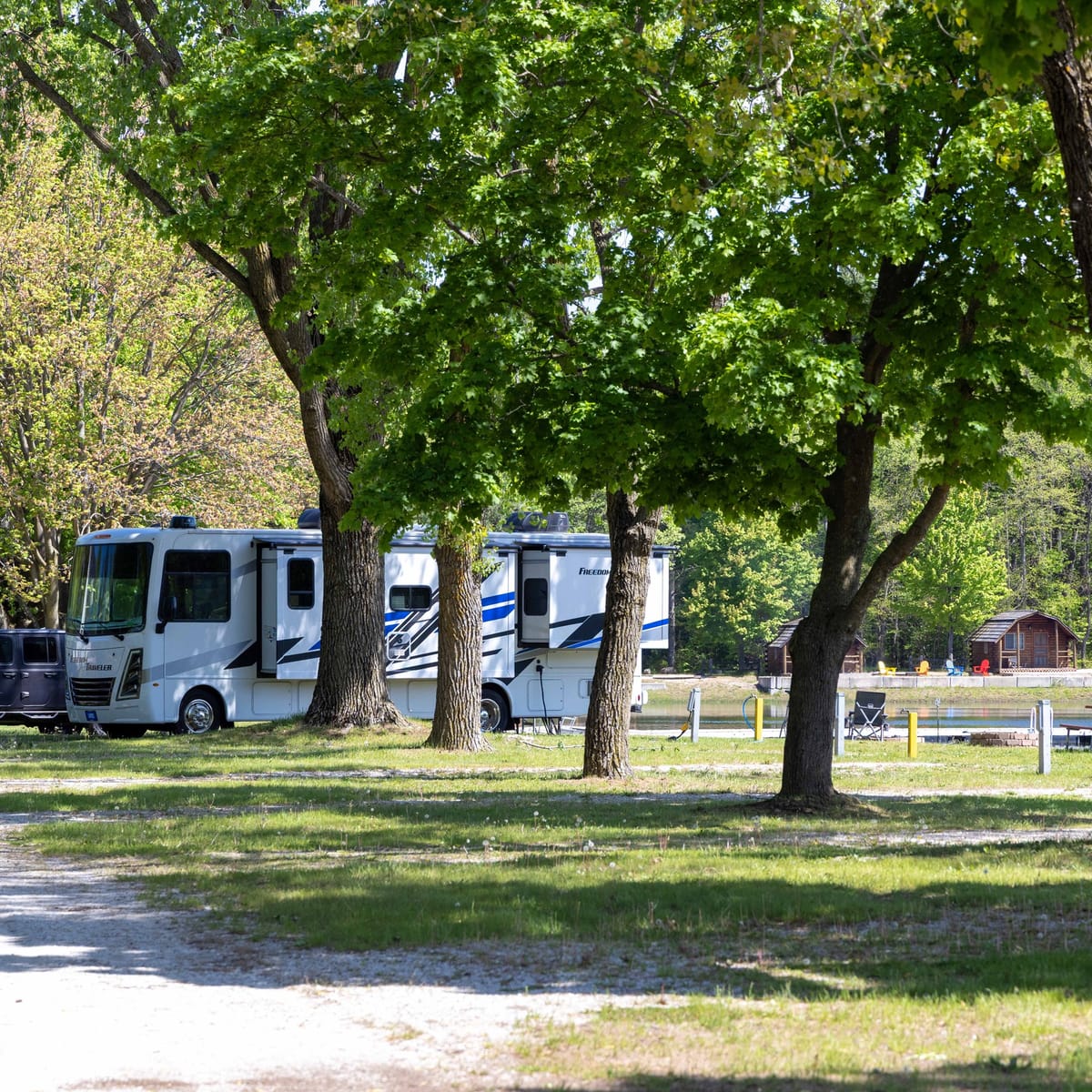 Muskegon KOA Holiday — 5