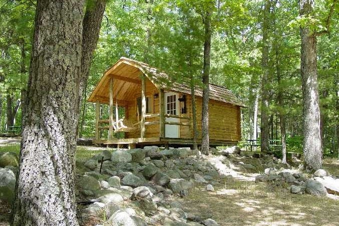 Oak Knoll Family Campground — 1