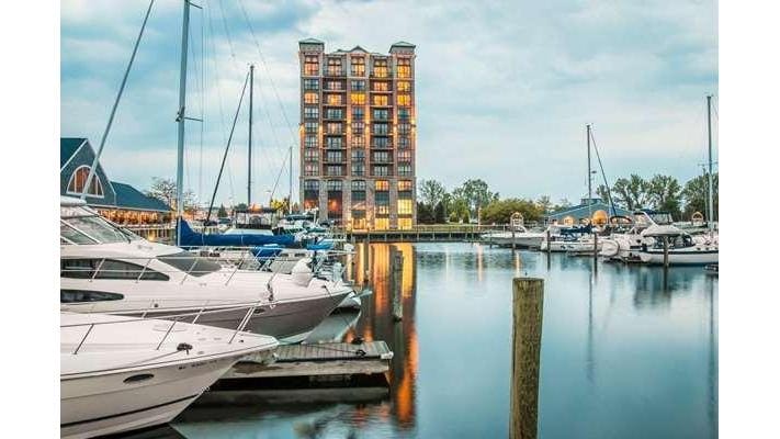 Shoreline Inn & Conference Center, an Ascend Collection Hotel — 3
