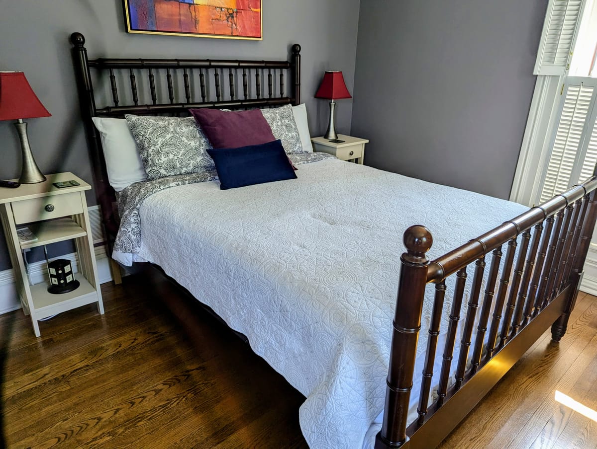 The Lewis House Bed & Breakfast — 5