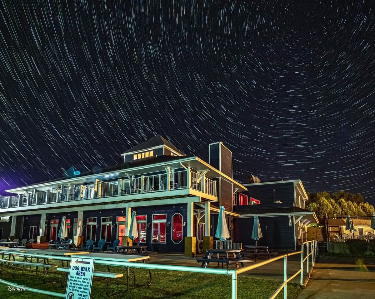 The Pidge Inn — 1