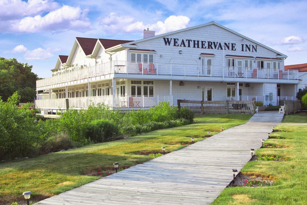 The Weathervane Inn — 1