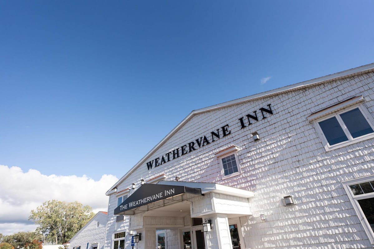 The Weathervane Inn — 4