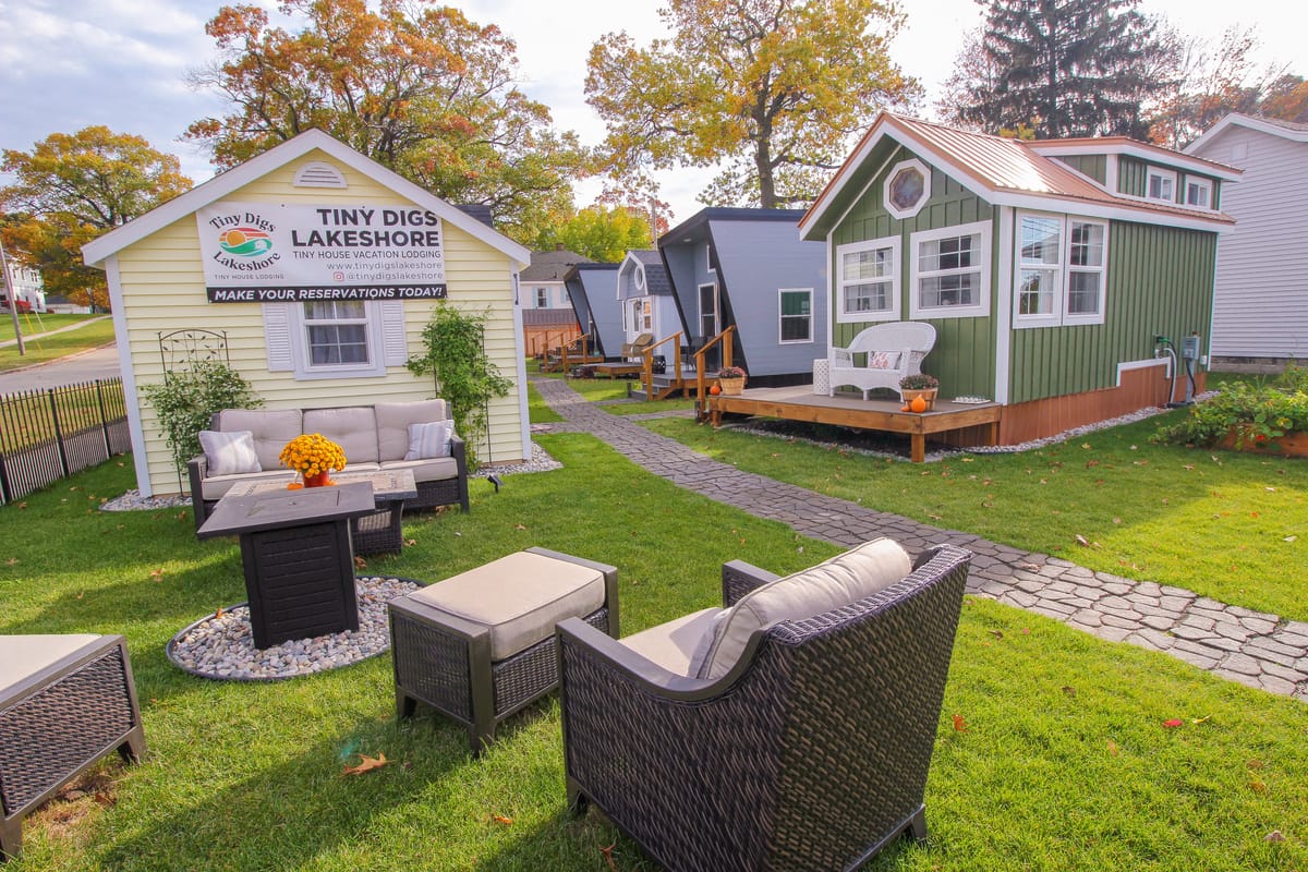 Tiny Digs Lakeshore — 5